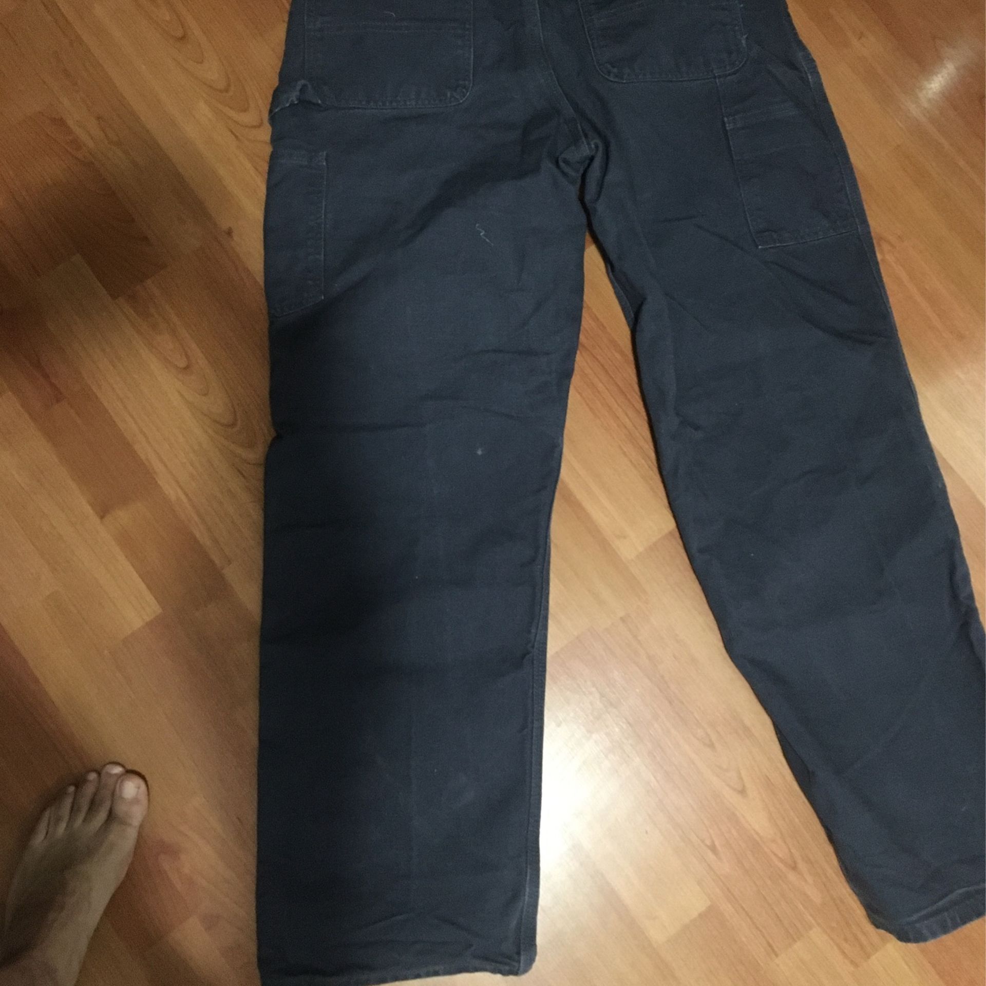 Carthartt Jeans 35x32 Used Once