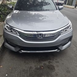 Honda Accord 2017