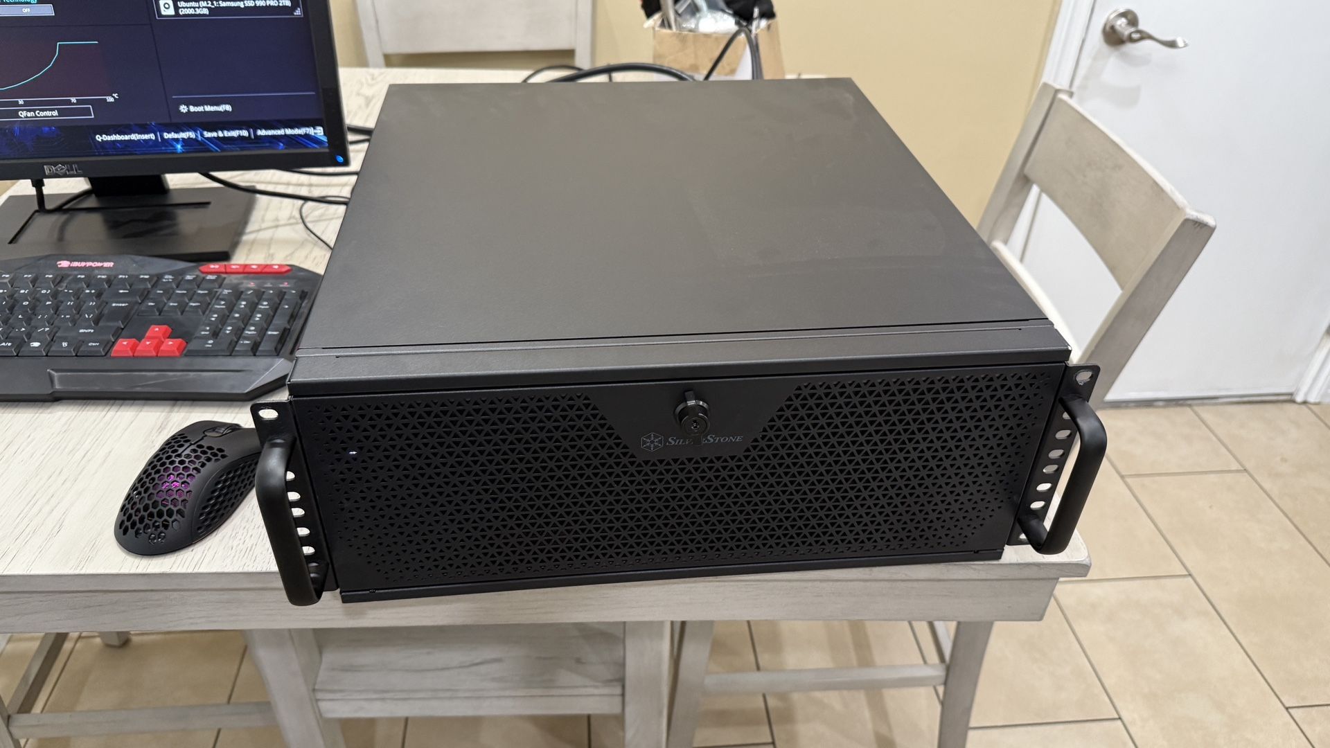 Gaming Computer Custom Build 