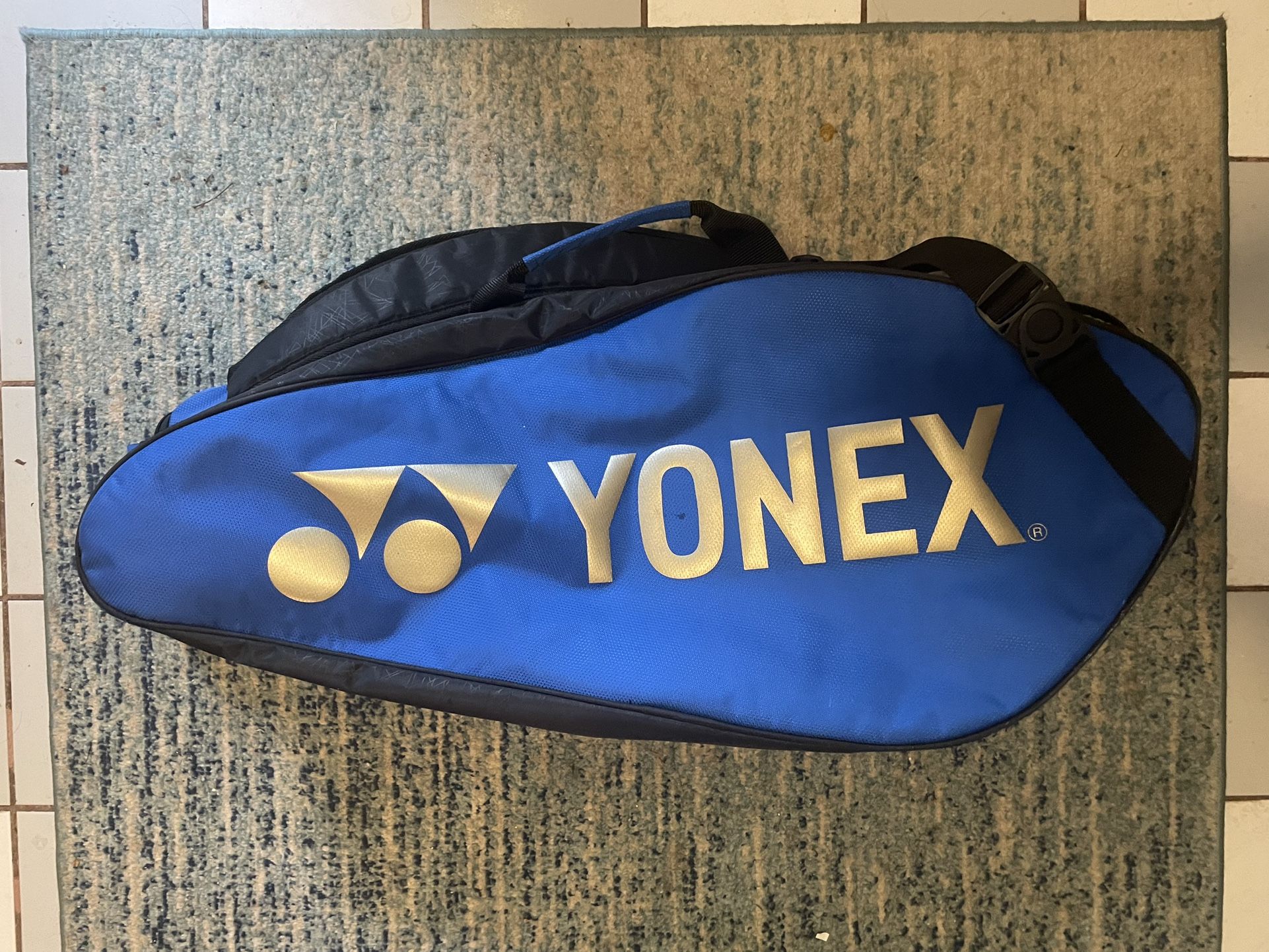 Yonex Tournament Tennis Bag