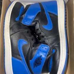Jordan 1 OG royals