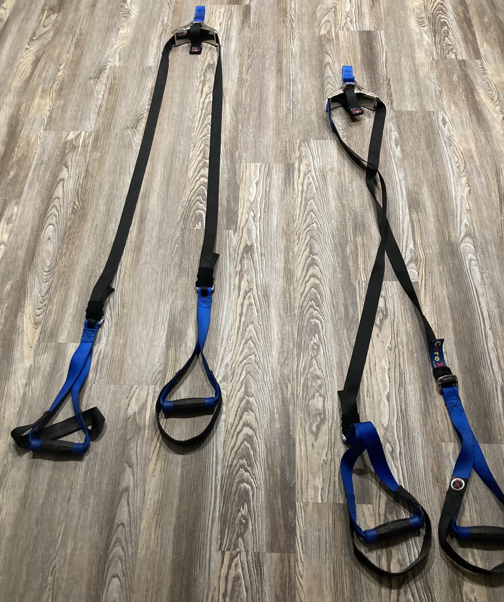 SUSPENSION TRAINERS COMMERCIAL GRADE