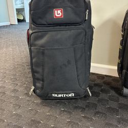 Burton Carry On Suitcase 