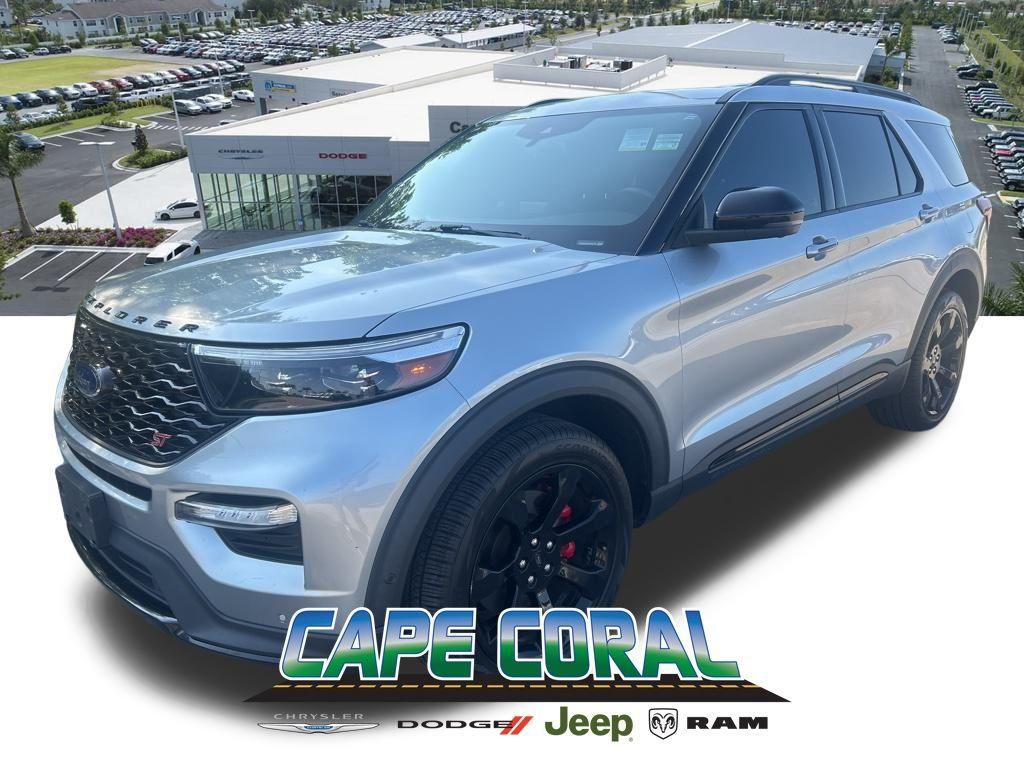 2021 Ford Explorer