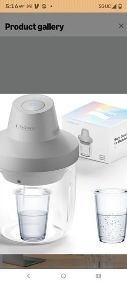 Rediners airless litr resin bubble remover