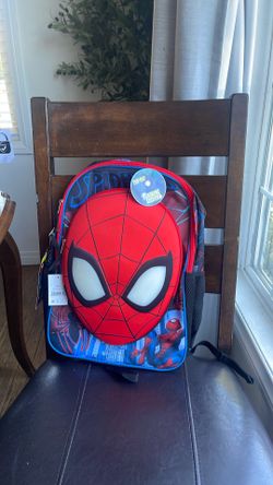 Backpack Spider-Man