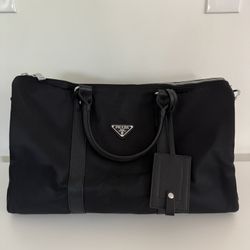 Prada Duffle Bag