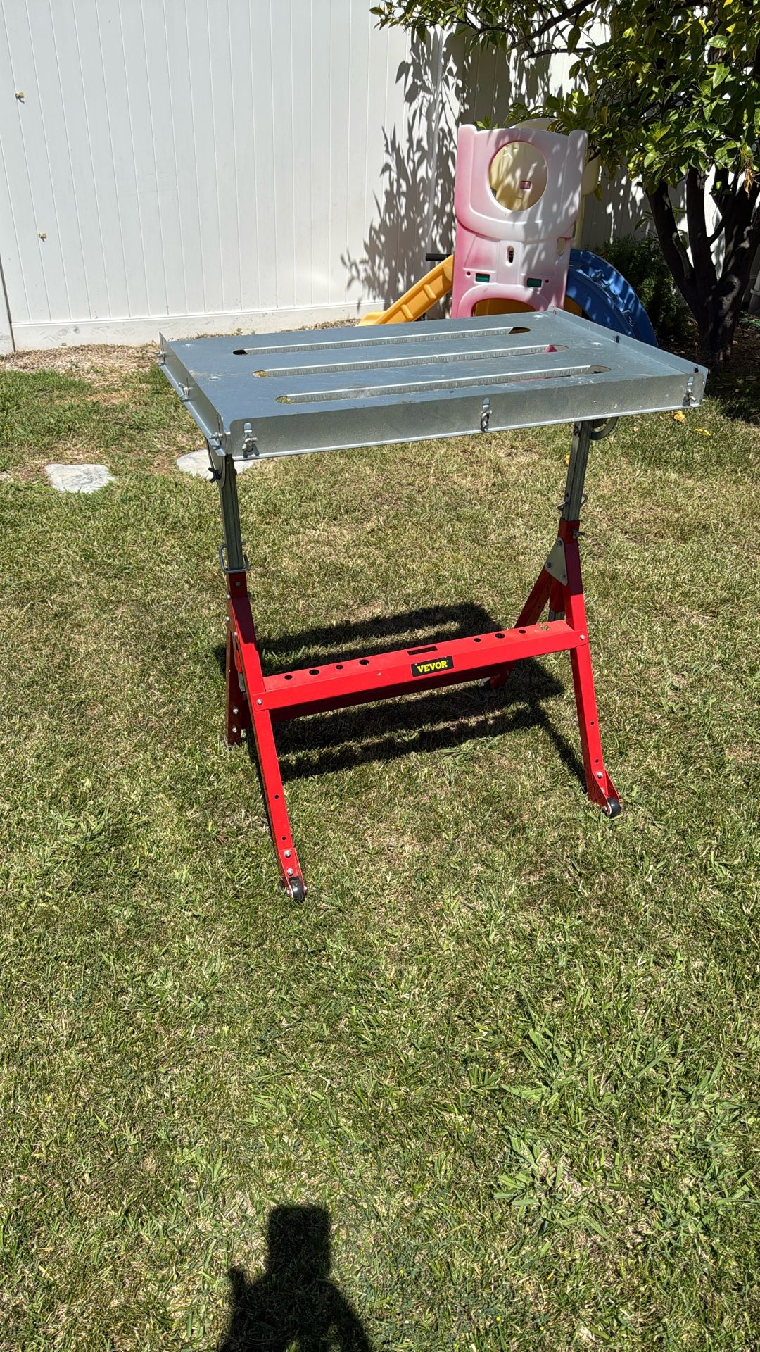 Welding Table