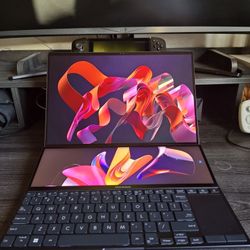 ASUS ZENBOOK Duo - 13900h 32gb Of Ram - Rtx 4060