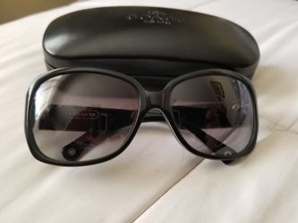 Coach Sunglasses. $45 Pickup in Oakdale