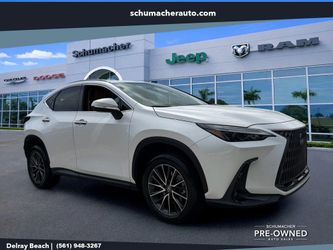 2024 Lexus NX 250