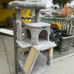 cat tower 