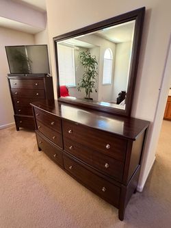 King bed set