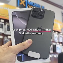 iPhone 14 Pro Max 128GB (Unlocked)