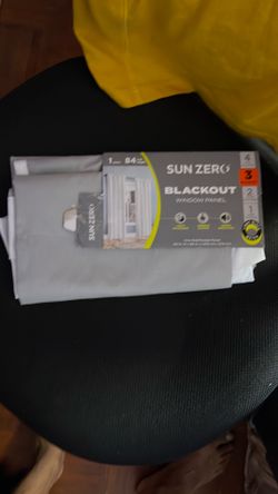 Black out curtain