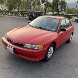 2000 Mitsubishi Mirage