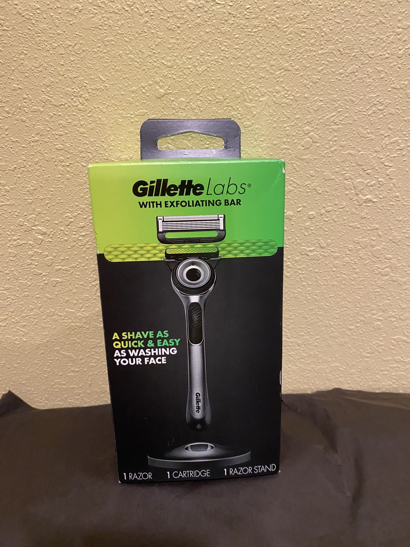Gillette Lab  Razor 