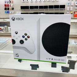 Xbox Series S 512gb 
