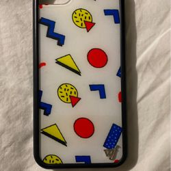 iPhone 6/7/8 Wildflower Phone Case