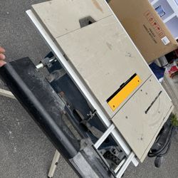 Ryobi Table Saw