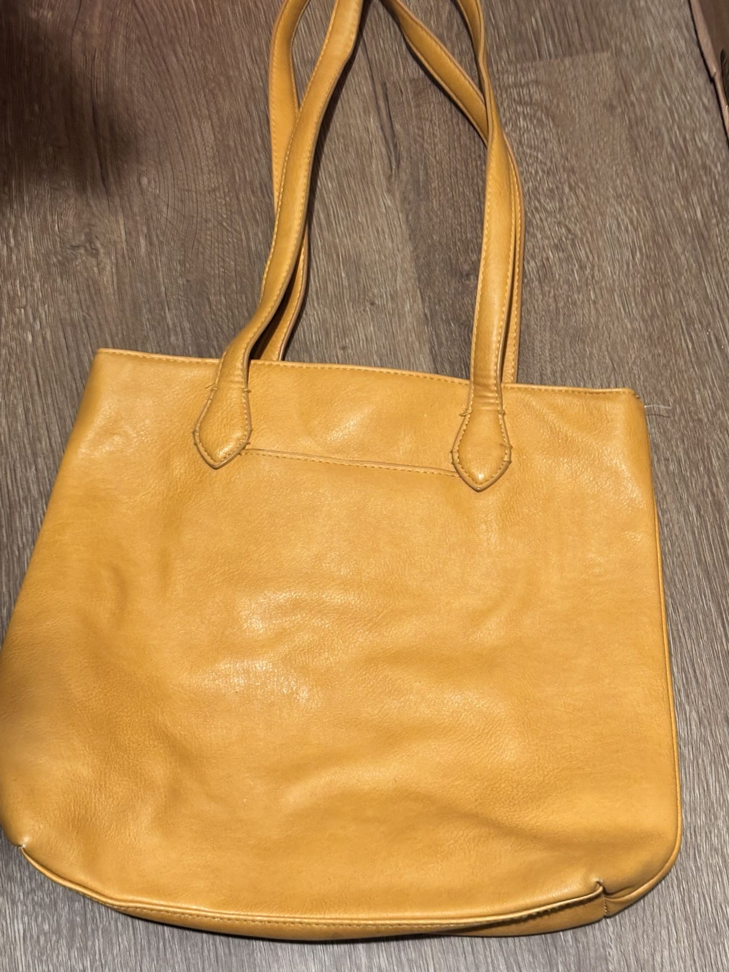 Universal Thread Yellow Purse