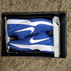 Nike Kobe 6 Protro Dodgers Size 11 Men New 