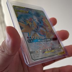 Moltres & Zapdos & Articuno GX (Full Art) - Hidden Fates - Pokemon