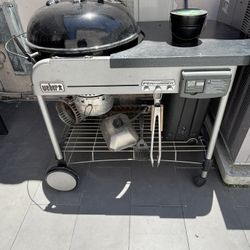 Weber Charcoal Grill