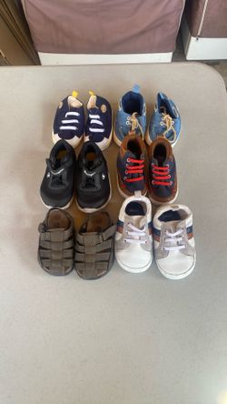 Toddler Boy Shoes