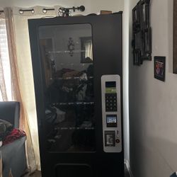 Vending Machine Service 