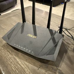ASUS Dual Band WiFi Router