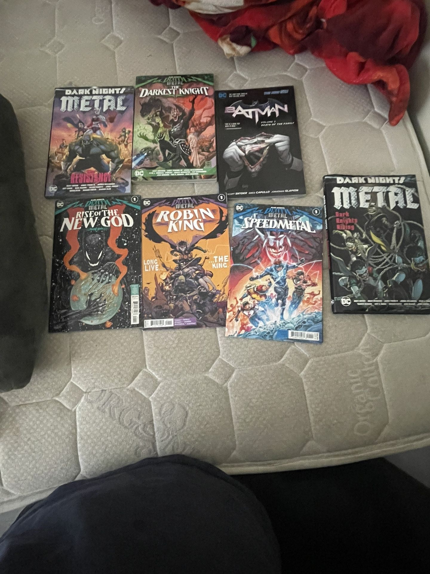 Comic Book $10 Dollars Each