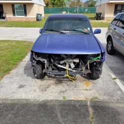 1996 Toyota Tacoma