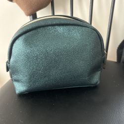 elegant cosmetic pouch