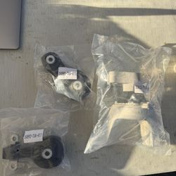 Honda Accord Motor Mounts