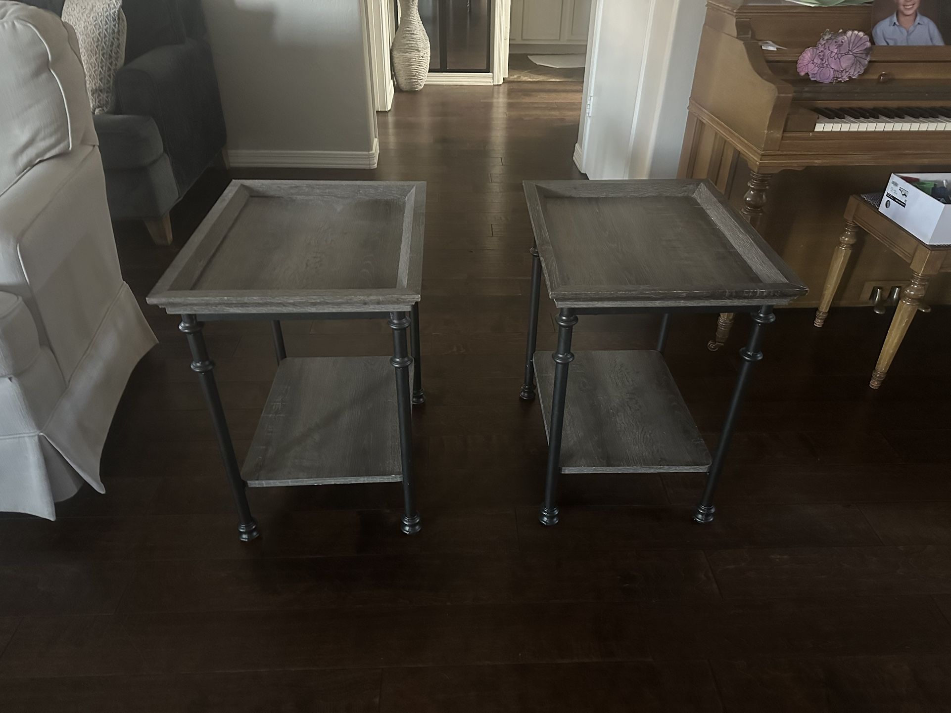 End Tables