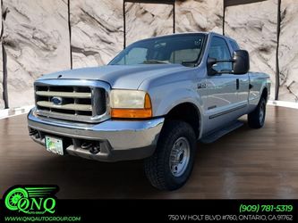 2000 Ford F-250