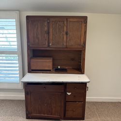 Hoosier Cabinet 