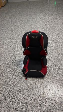 User car seat for ages > 6