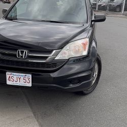 2010 Honda Cr-v