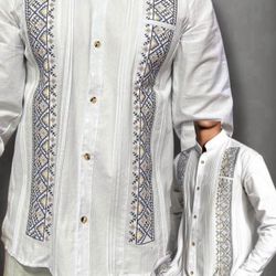 Guayaberas - Traditional Mexican Shirts