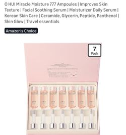 Miracle moisture $ 99