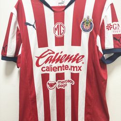 Chivas Jersey 