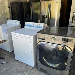 !! APPLIANCES FOR SALE !! 