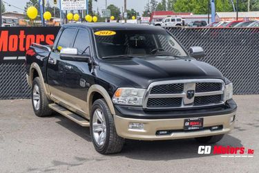 2012 RAM 1500