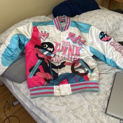 Pink Panther Letterman’s Jacket 