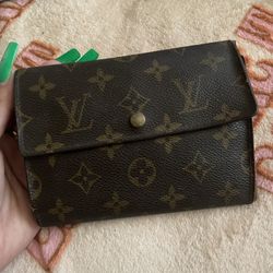 LV Monogram Wallet