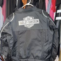 Harley Davidson Jacket XL