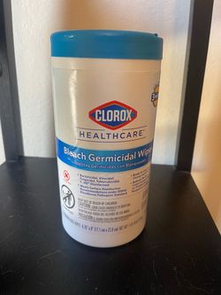 Clorox Bleach Wipes
