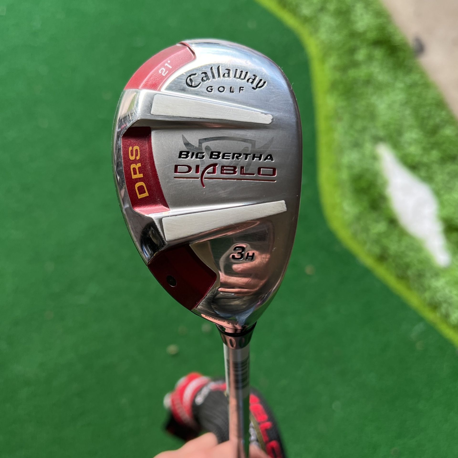 Callaway Diablo Hybrid